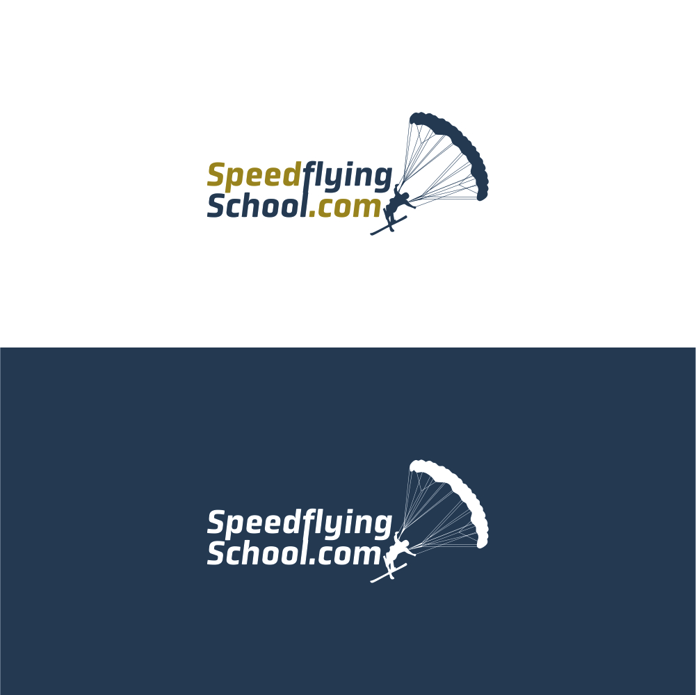 Diseño de Logo por Basksh Designs para Paragliding Switzerland Shop GMBH | Diseño #25893066