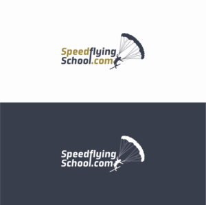 Logo Design by Basksh Designs for Paragliding Switzerland Shop GMBH | Design: #25893066