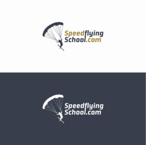 Logo Design by Basksh Designs for Paragliding Switzerland Shop GMBH | Design: #25893067