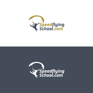 Logo Design by Basksh Designs for Paragliding Switzerland Shop GMBH | Design: #25909683