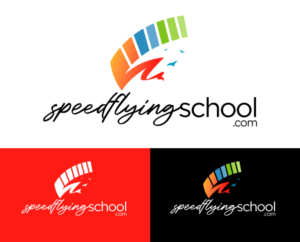 Logo-Design von ally designs für Paragliding Switzerland Shop GMBH | Design: #25872996