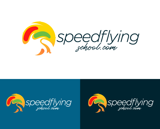 Logo-Design von ally designs für Paragliding Switzerland Shop GMBH | Design #25873011