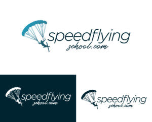 Logo-Design von ally designs für Paragliding Switzerland Shop GMBH | Design: #25893836