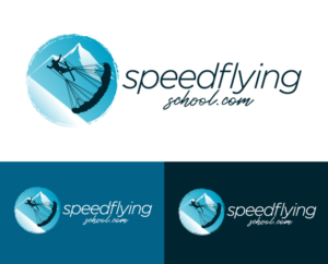Logo-Design von ally designs für Paragliding Switzerland Shop GMBH | Design: #25898265