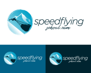 Logo-Design von ally designs für Paragliding Switzerland Shop GMBH | Design: #25898266