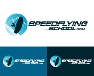 Logo-Design von ally designs für Paragliding Switzerland Shop GMBH | Design: #25901366