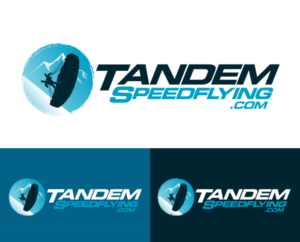Logo Design by ally designs for Paragliding Switzerland Shop GMBH | Design: #25902080