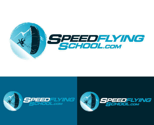Logo-Design von ally designs für Paragliding Switzerland Shop GMBH | Design #25920817