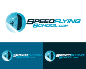 Logo-Design von ally designs für Paragliding Switzerland Shop GMBH | Design: #25920817
