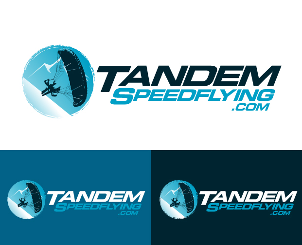 Logo Design by ally designs for Paragliding Switzerland Shop GMBH | Design #25929541