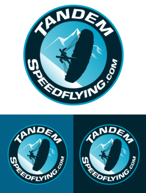 Logo-Design von ally designs für Paragliding Switzerland Shop GMBH | Design: #25932951