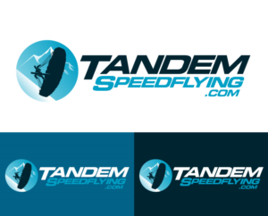 Logo Design by ally designs for Paragliding Switzerland Shop GMBH | Design: #25932953