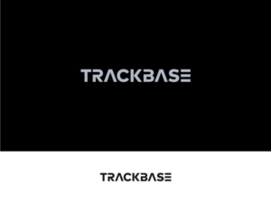 trackbase | Logo Design by Atvento Graphics