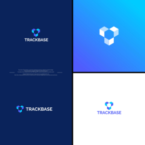 trackbase | Logo Design by Sara 52