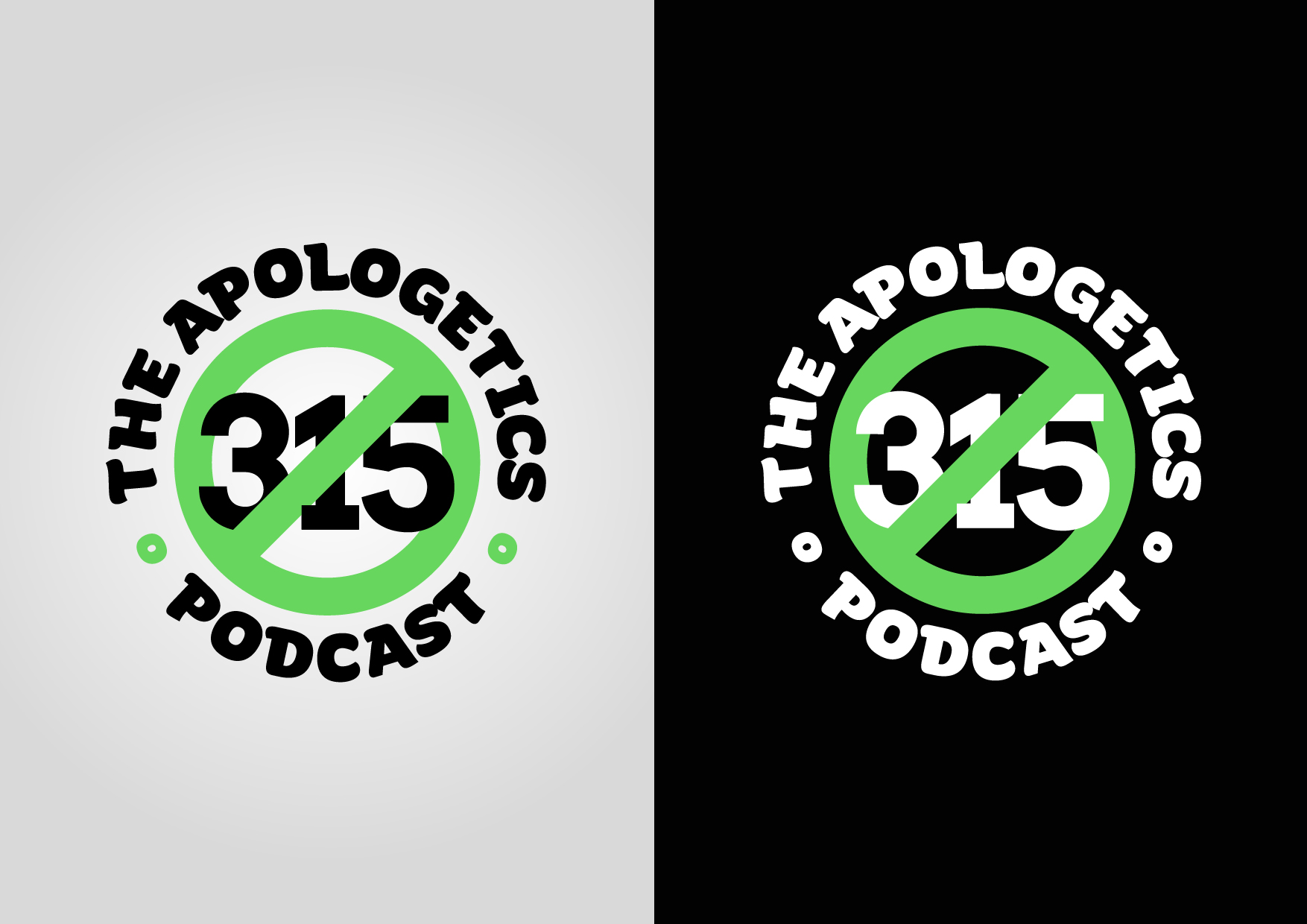 Podcast Design by grrssn for this project | Design #25897673