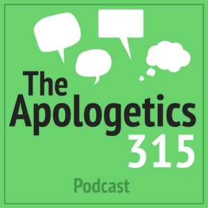 The Apologetics 315 Podcast | Podcast-Design von hektorsty