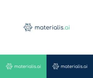Materialis.AI | Diseño de Logo por WahyuHMD