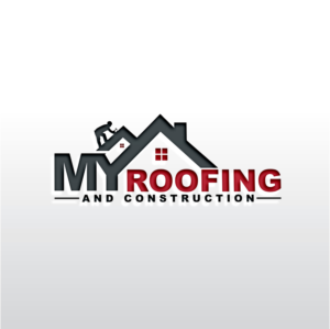 Logo Design by Rosalia.... for M Y Roofing and Construction | Design: #25877568