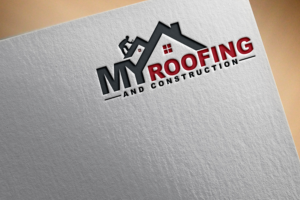 Logo Design by Rosalia.... for M Y Roofing and Construction | Design: #25877569