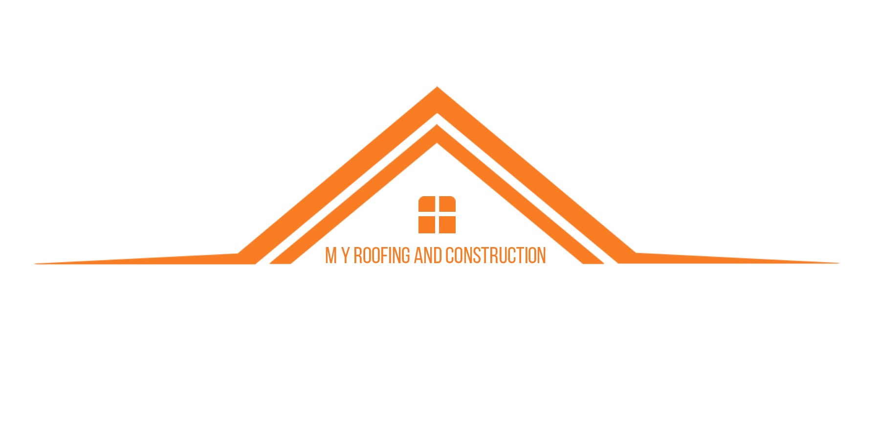 Logo Design by sanath for M Y Roofing and Construction | Design #25878938