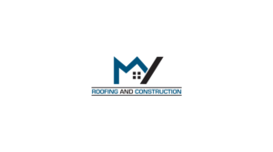 Logo Design by creativepoint for M Y Roofing and Construction | Design: #25872251