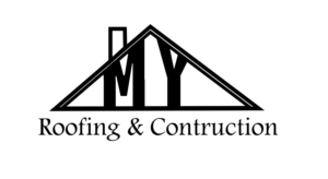 Logo Design by mrfredgee for M Y Roofing and Construction | Design #25903615