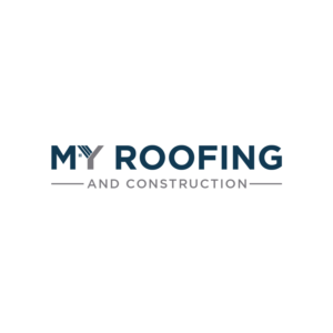Logo Design by dipikapcyart for M Y Roofing and Construction | Design: #25869141