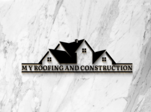 Logo Design by Mahesh_07 for M Y Roofing and Construction | Design: #25892269