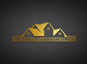 Logo Design by Mahesh_07 for M Y Roofing and Construction | Design: #25892270