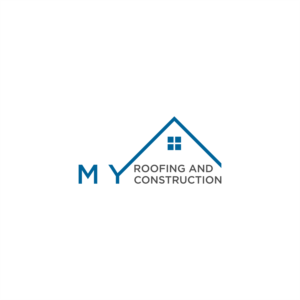 Logo Design by HiDzign for M Y Roofing and Construction | Design: #25870593