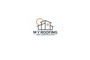Logo Design by Sara 52 for M Y Roofing and Construction | Design: #25872133