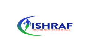 ''ISHRAF '' Integrated Sport Medicine Company | Logo Design by NILDesigns