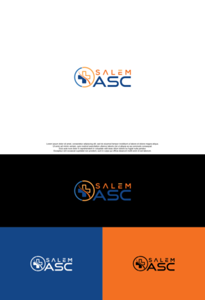 Salem ASC | Design de Logo par siti MWDesign
