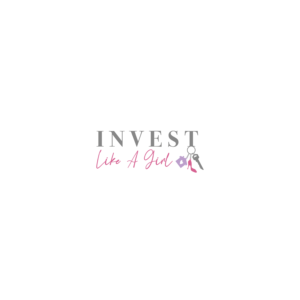 Invest Like A Girl | Logo-Design von Grapi