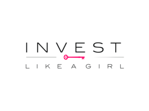 Invest Like A Girl | Logo Design by R16