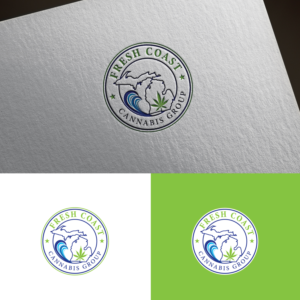 Fresh Coast Cannabis or Fresh Coast Cannabis group  | Logo-Design von sankar999