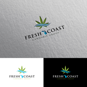 Fresh Coast Cannabis or Fresh Coast Cannabis group  | Design de Logo par Rii