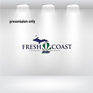 Fresh Coast Cannabis or Fresh Coast Cannabis group  | Logo Design by uitaki