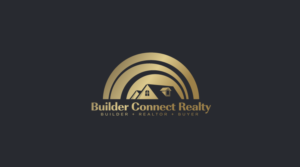 Builder Connect Realty- tag line maybe " Builder + Realtor + Buyer | Logo Design by jaime.sp