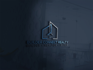 Design de Logo par Deziners Zone pour Builder Connect Realty | Design : #25867324