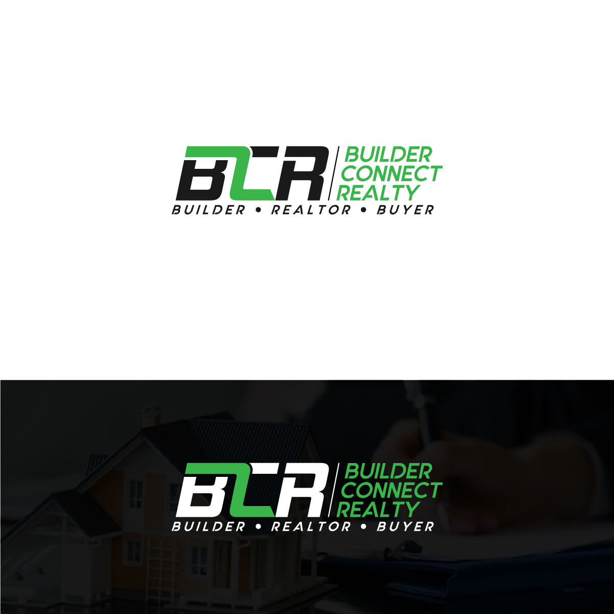 Logo Design by Deziners Zone for Builder Connect Realty | Design #25867327