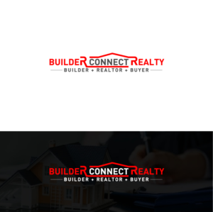 Design de Logo par Deziners Zone pour Builder Connect Realty | Design : #25867328