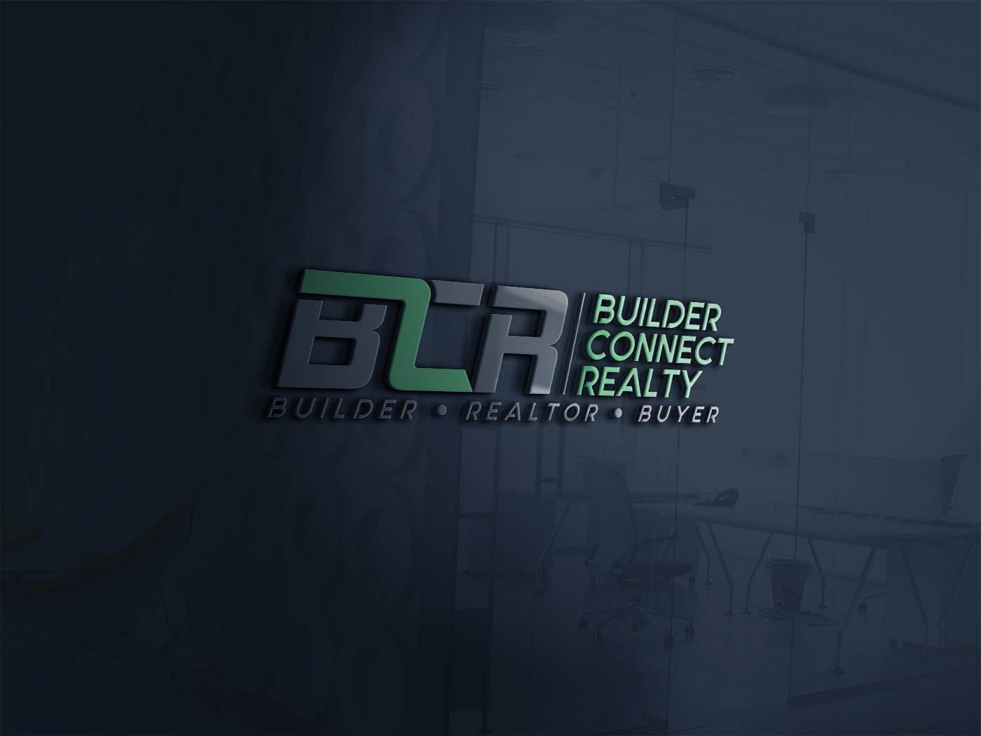 Logo Design by Deziners Zone for Builder Connect Realty | Design #25867330