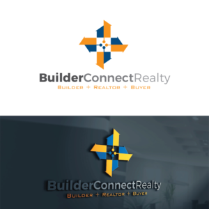 Design de Logo par Deziners Zone pour Builder Connect Realty | Design : #25874357