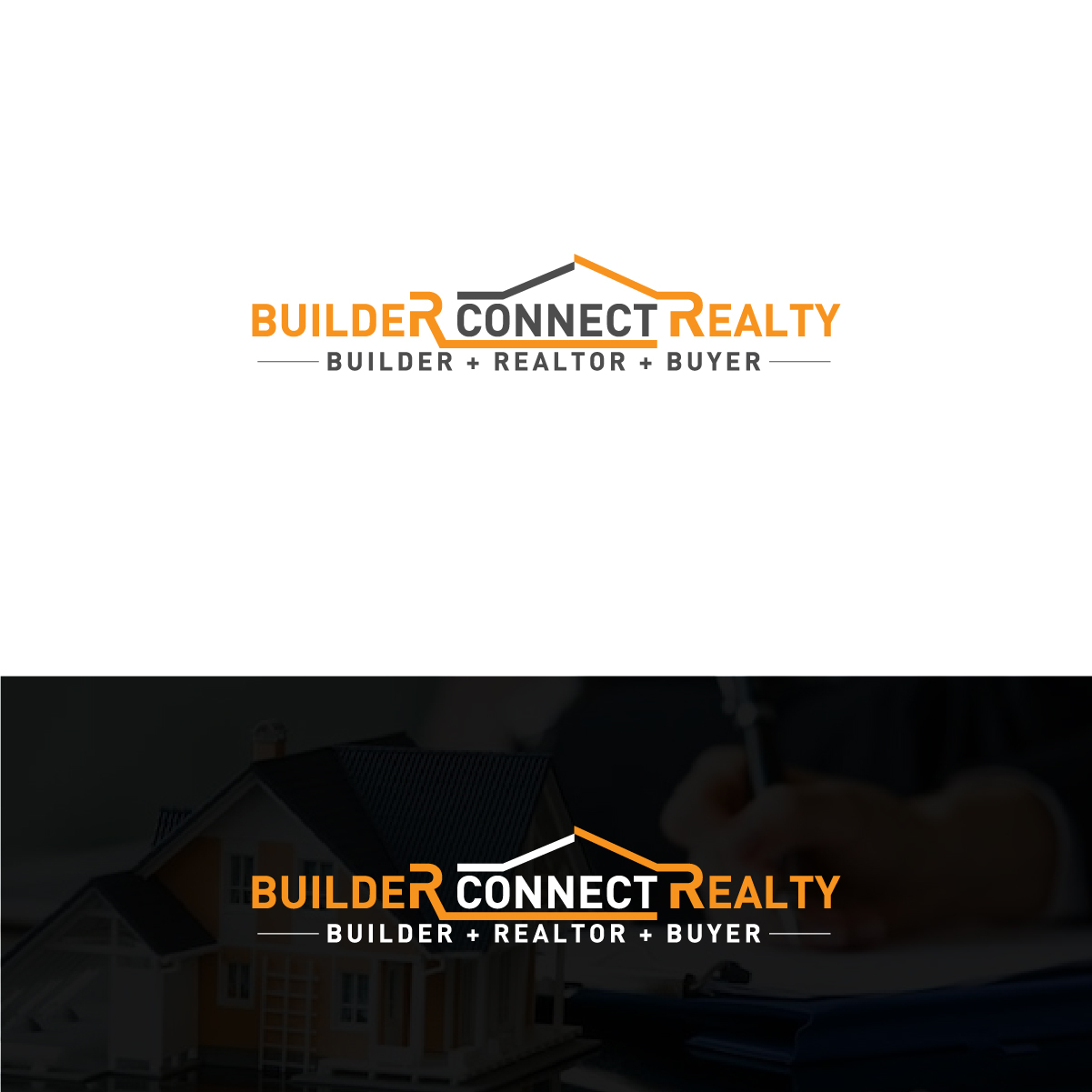 Diseño de Logo por Deziners Zone para Builder Connect Realty | Diseño #25898136