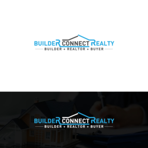 Design de Logo par Deziners Zone pour Builder Connect Realty | Design : #25898138