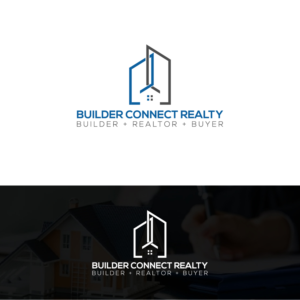 Design de Logo par Deziners Zone pour Builder Connect Realty | Design : #25898139