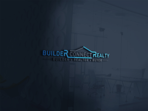 Design de Logo par Deziners Zone pour Builder Connect Realty | Design : #25898141