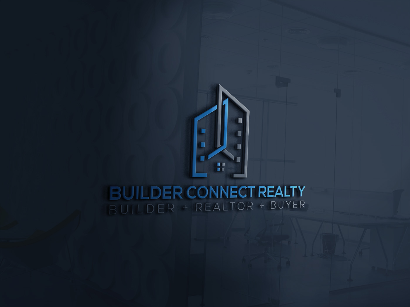 Design de Logo par Deziners Zone pour Builder Connect Realty | Design #25898156