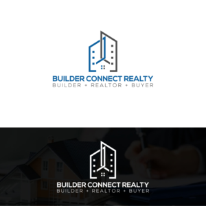 Design de Logo par Deziners Zone pour Builder Connect Realty | Design : #25898157